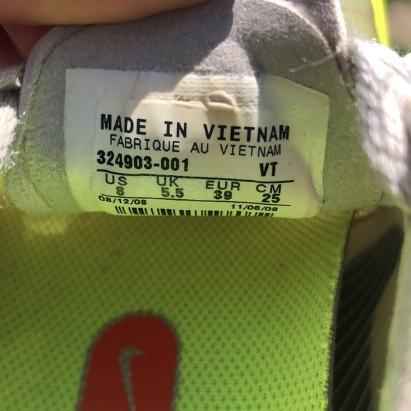 Nike Lunaracer - Picture 3 of 5